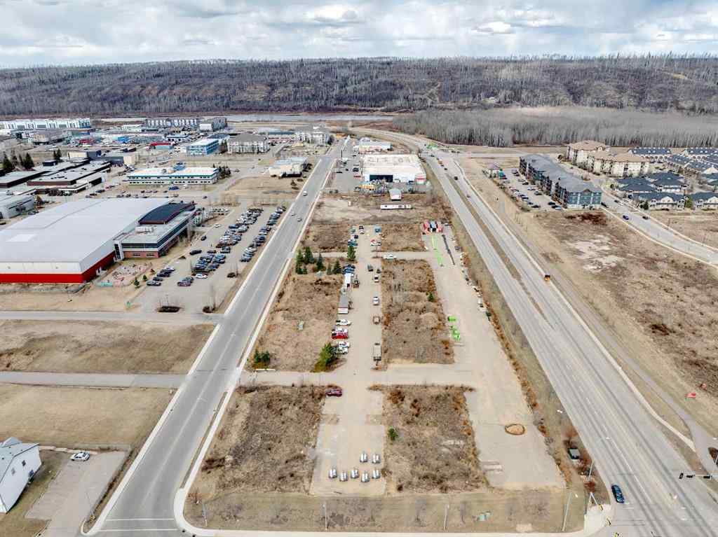 MLS® A2126175 - 9905 Penhorwood Drive  in Downtown Fort McMurray, Land