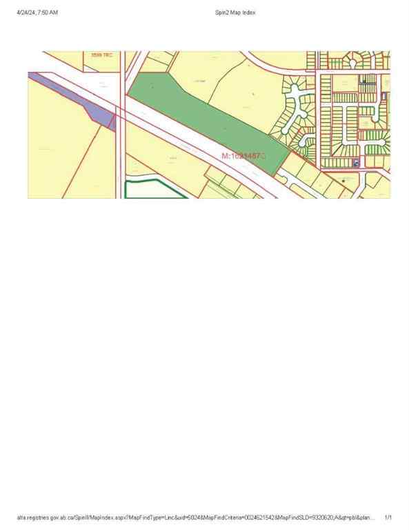 MLS® A2126603 - Block A Highway 2  SW in NONE Slave Lake, Land