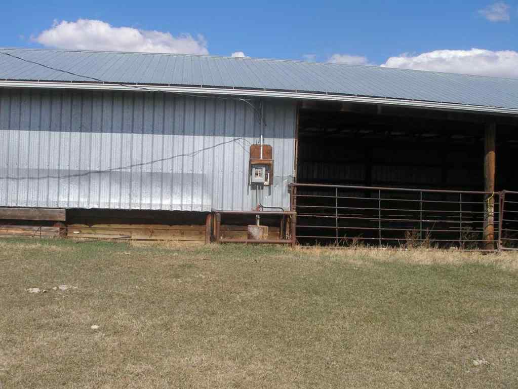 MLS® A2126619 -  TWP ROAD 420 Road NE in NONE Rural Ponoka County, Agri-Business