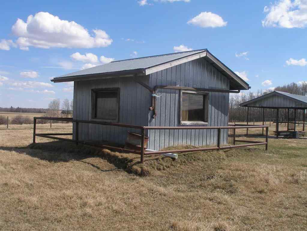 MLS® A2126619 -  TWP ROAD 420 Road NE in NONE Rural Ponoka County, Agri-Business