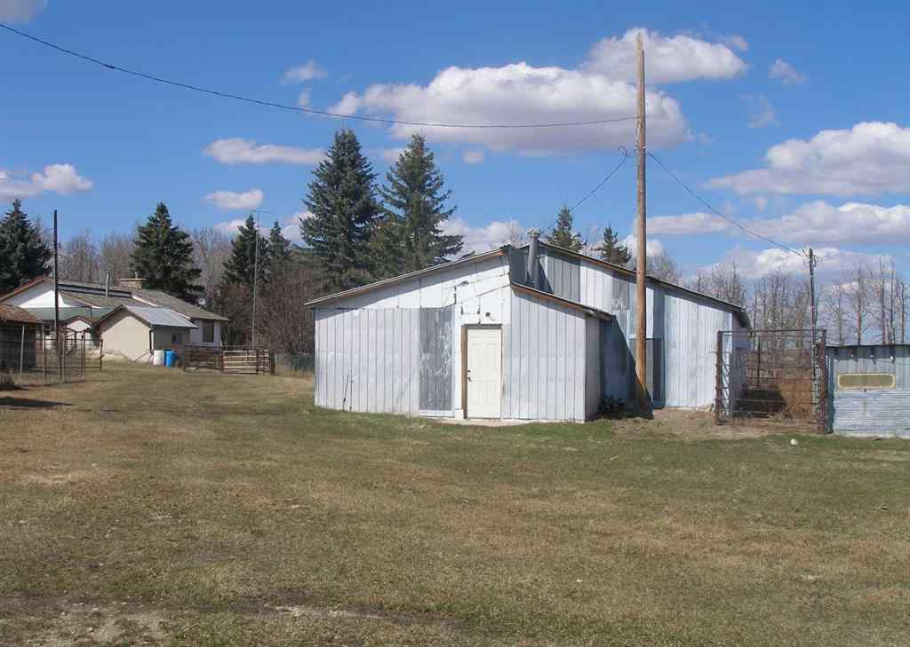 MLS® A2126619 -  TWP ROAD 420 Road NE in NONE Rural Ponoka County, Agri-Business