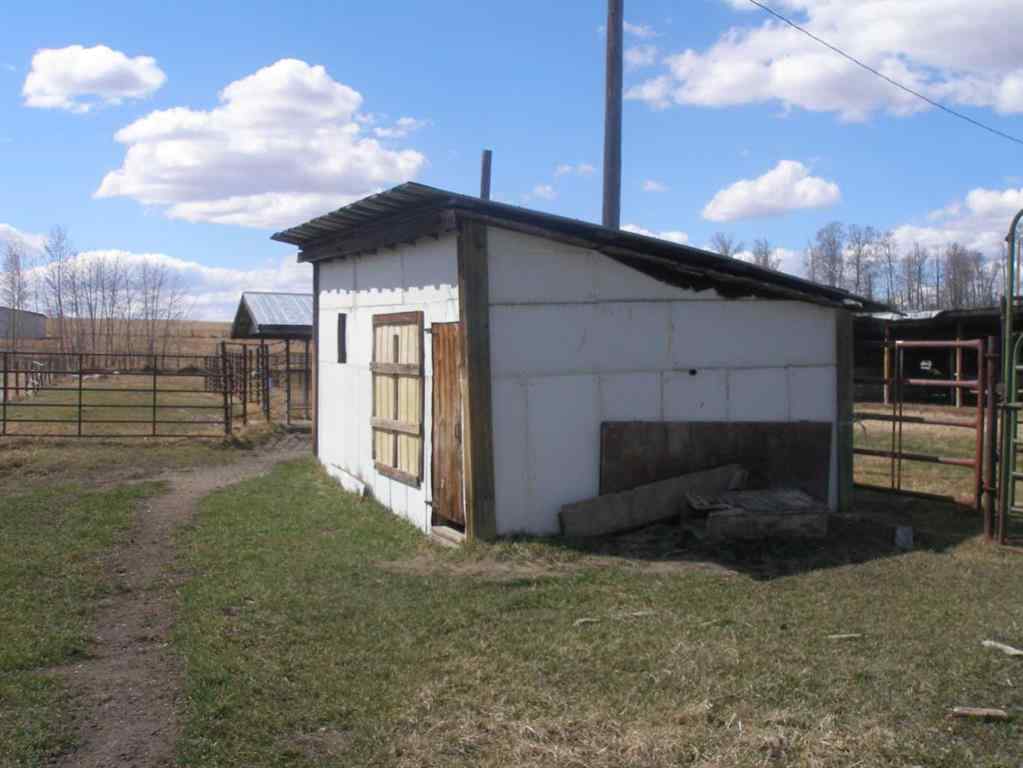 MLS® A2126619 -  TWP ROAD 420 Road NE in NONE Rural Ponoka County, Agri-Business