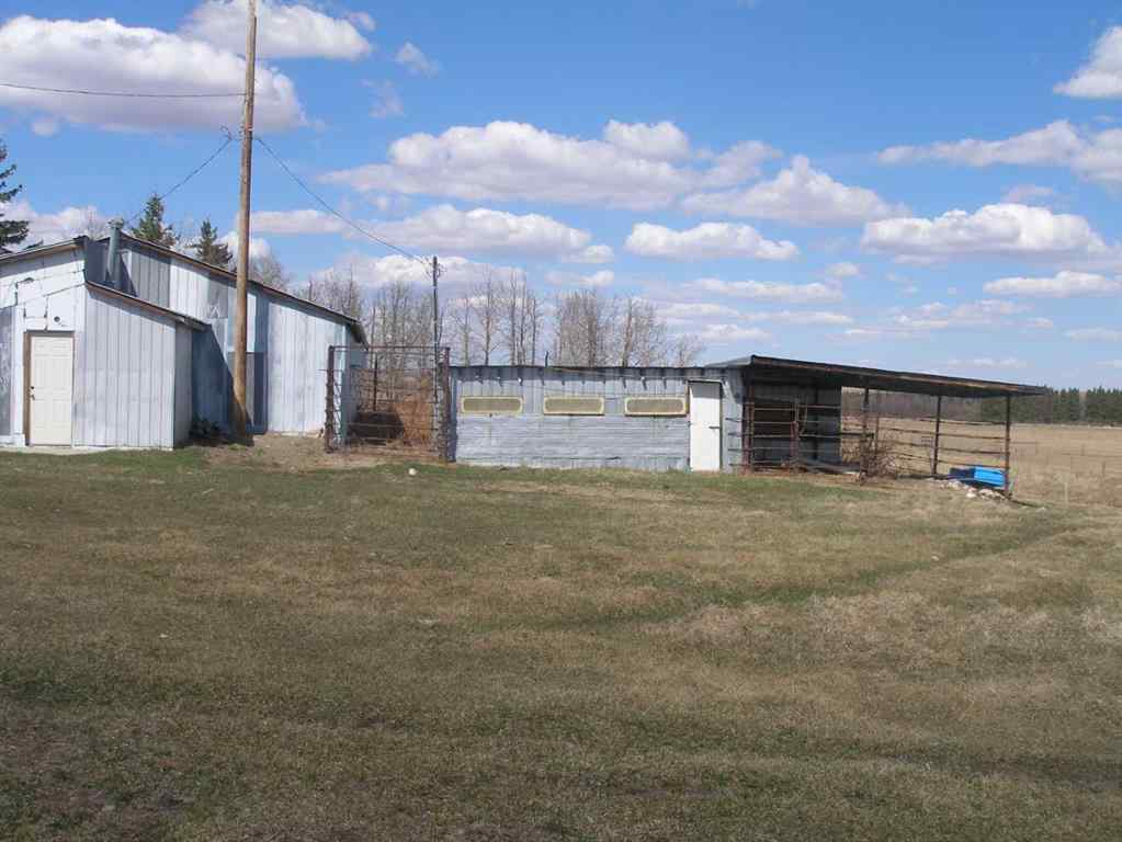 MLS® A2126619 -  TWP ROAD 420 Road NE in NONE Rural Ponoka County, Agri-Business