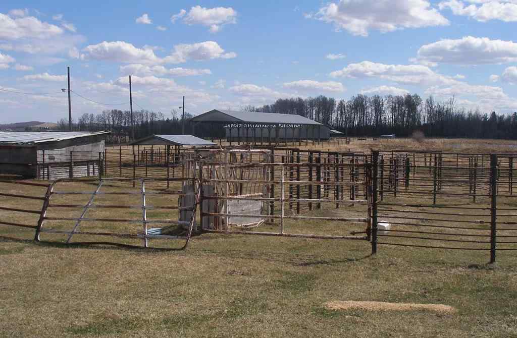 MLS® A2126619 -  TWP ROAD 420 Road NE in NONE Rural Ponoka County, Agri-Business