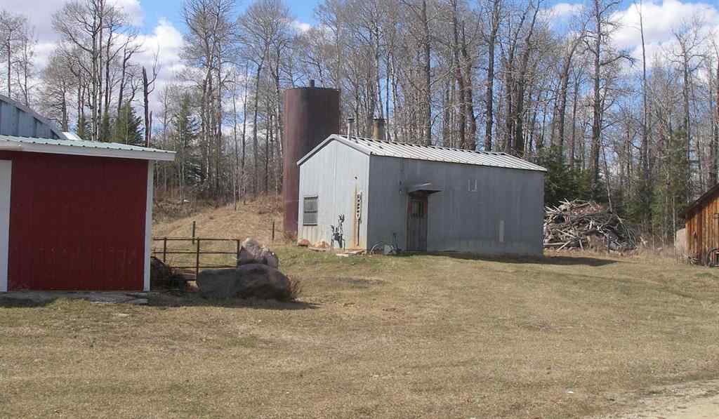 MLS® A2126619 -  TWP ROAD 420 Road NE in NONE Rural Ponoka County, Agri-Business