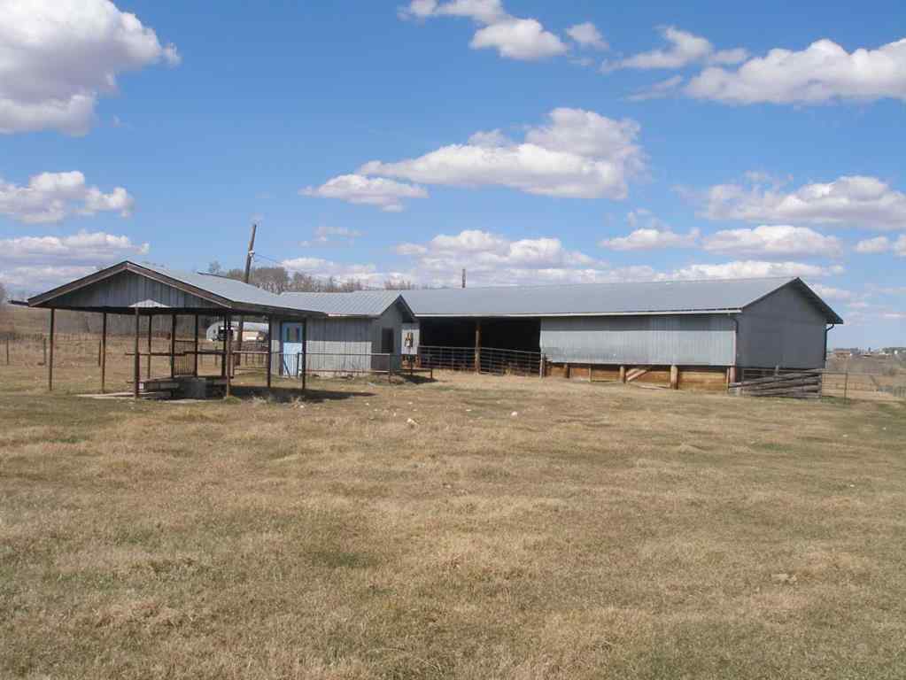 MLS® A2126619 -  TWP ROAD 420 Road NE in NONE Rural Ponoka County, Agri-Business