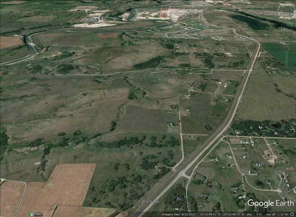 MLS® A2126705 - 255073 Glenbow Road  in NONE Rural Rocky View County, Land