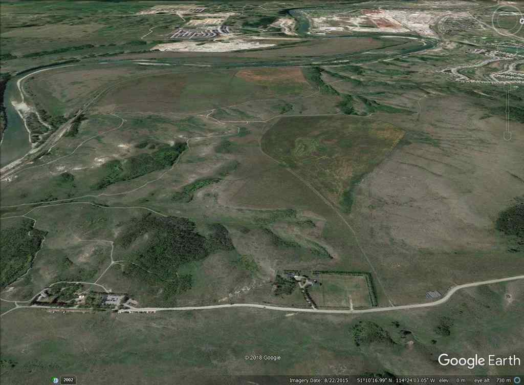 MLS® A2126705 - 255073 Glenbow Road  in NONE Rural Rocky View County, Land