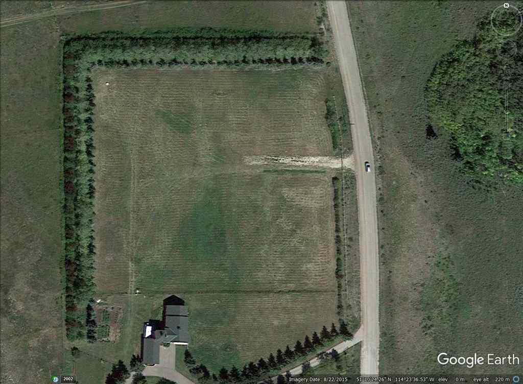 MLS® A2126705 - 255073 Glenbow Road  in NONE Rural Rocky View County, Land
