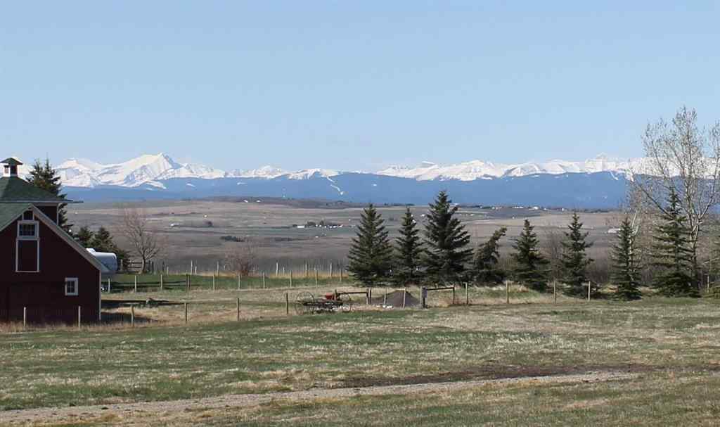 MLS® A2126705 - 255073 Glenbow Road  in NONE Rural Rocky View County, Land