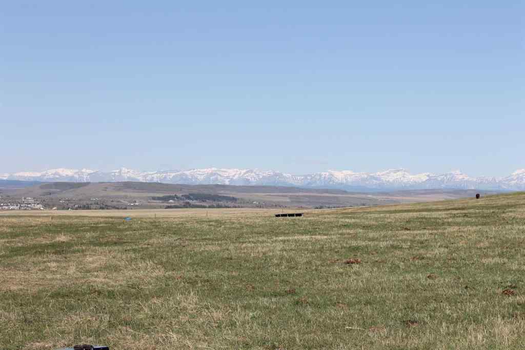 MLS® A2126705 - 255073 Glenbow Road  in NONE Rural Rocky View County, Land
