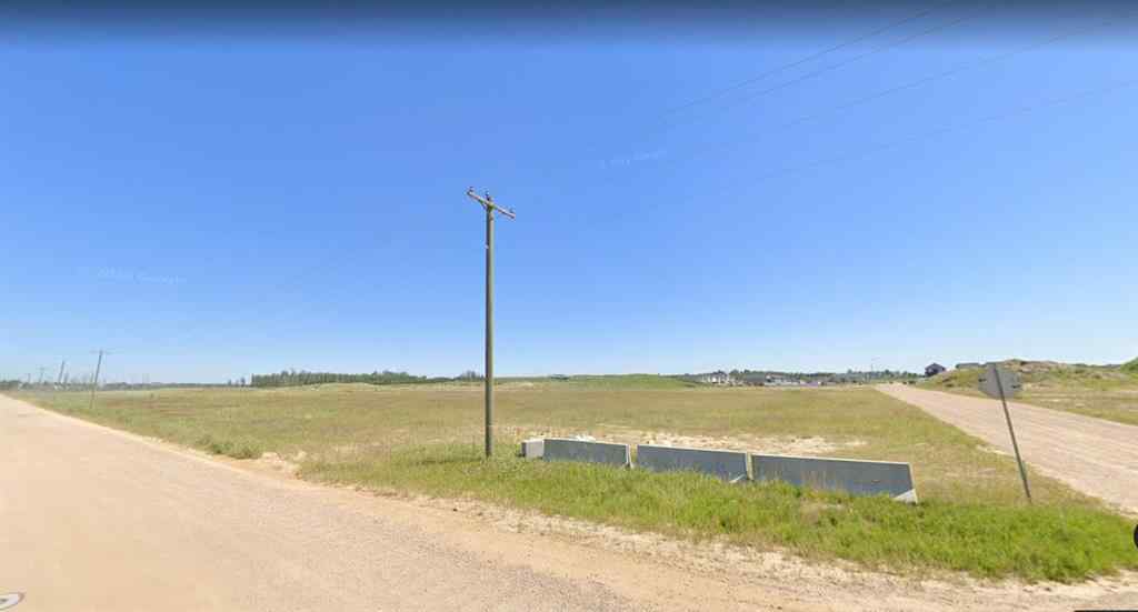 MLS® A2126837 - 0 Broadway Avenue  in Aurora Blackfalds, Land
