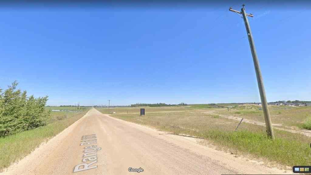 MLS® A2126837 - 0 Broadway Avenue  in Aurora Blackfalds, Land