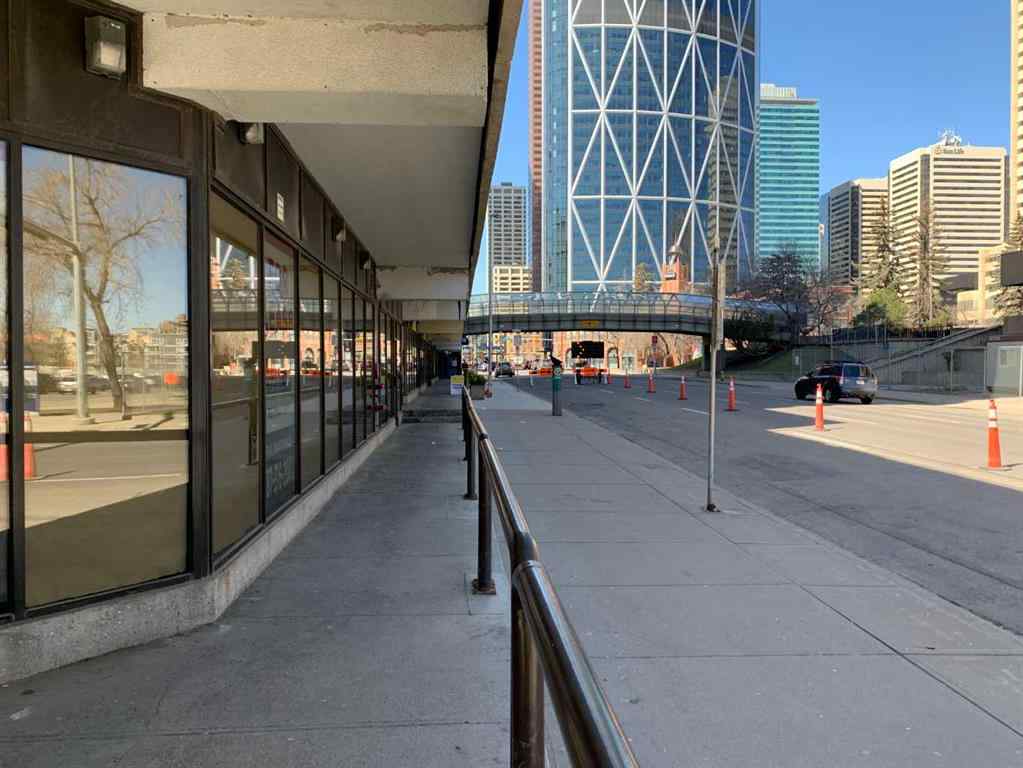 MLS® A2127316 - Unit #245 221 6 Avenue SE in Downtown Commercial Core Calgary, Commercial