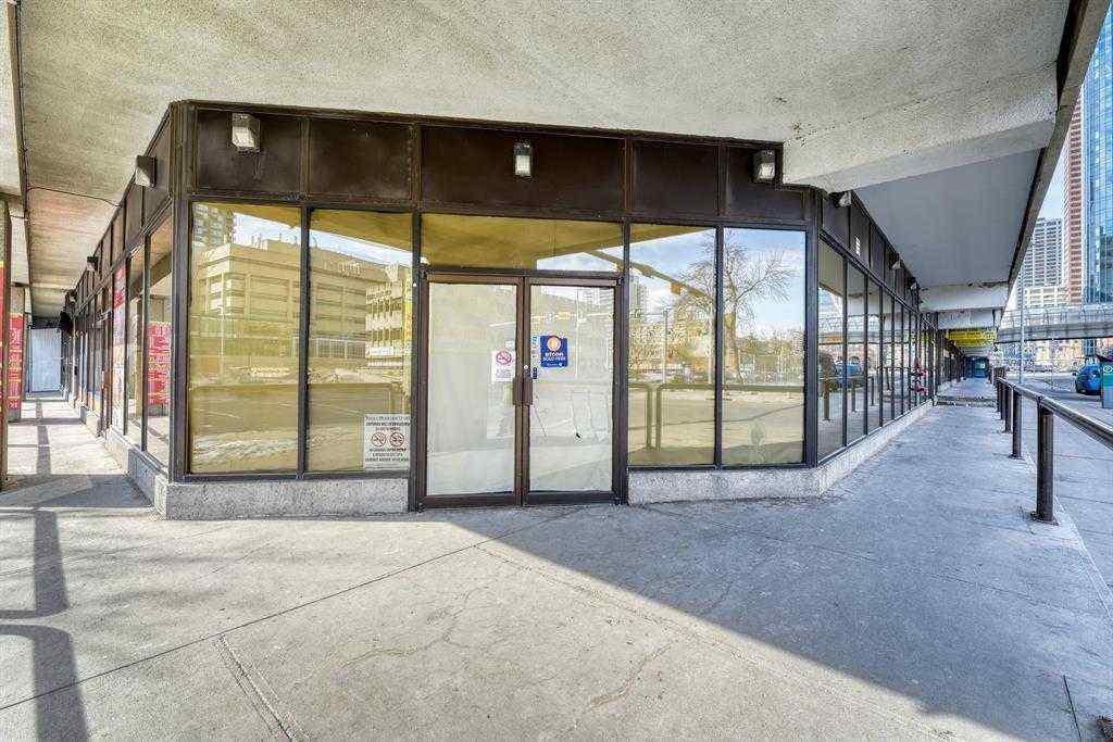 MLS® A2127316 - Unit #245 221 6 Avenue SE in Downtown Commercial Core Calgary, Commercial