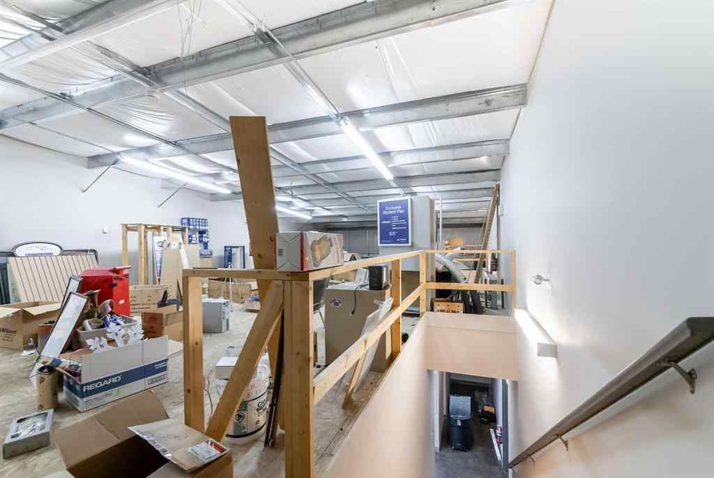 MLS® A2127332 - 662 16 Street SW in South West Industrial Medicine Hat, Commercial