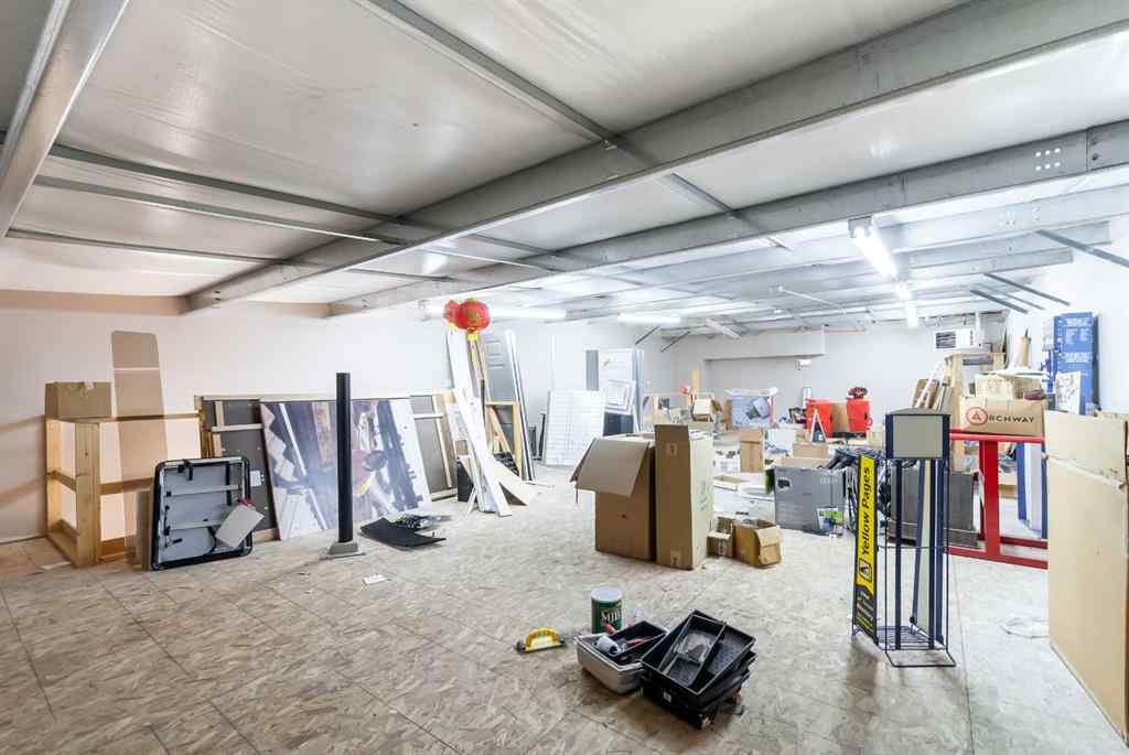 MLS® A2127332 - 662 16 Street SW in South West Industrial Medicine Hat, Commercial