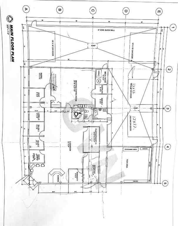 MLS® A2127332 - 662 16 Street SW in South West Industrial Medicine Hat, Commercial