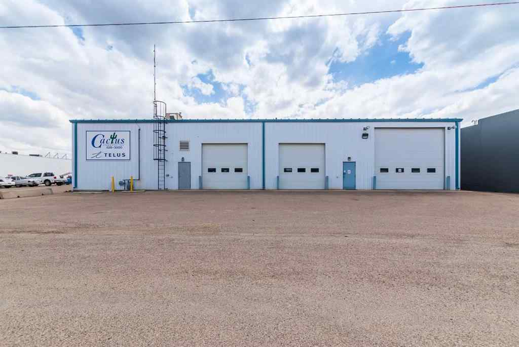 MLS® A2127332 - 662 16 Street SW in South West Industrial Medicine Hat, Commercial