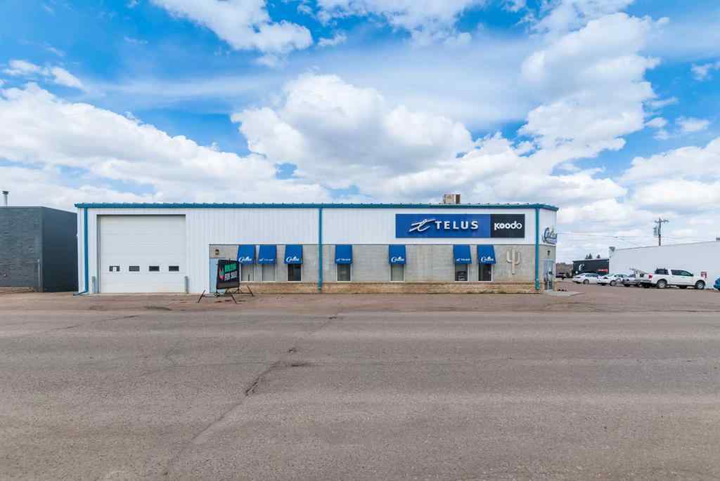 MLS® A2127332 - 662 16 Street SW in South West Industrial Medicine Hat, Commercial