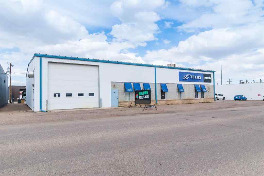 MLS® A2127332 - 662 16 Street SW in South West Industrial Medicine Hat, Commercial