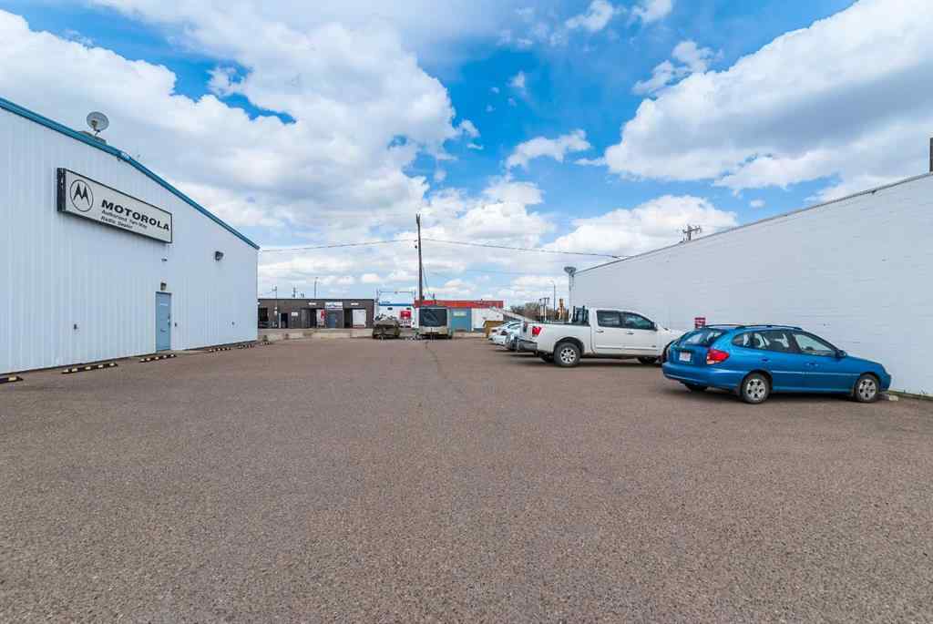 MLS® A2127332 - 662 16 Street SW in South West Industrial Medicine Hat, Commercial