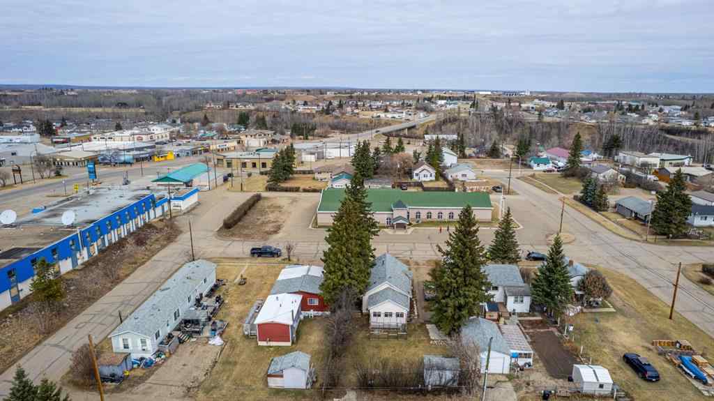 MLS® A2127353 - 207 5 Avenue SE   in NONE Manning, Residential