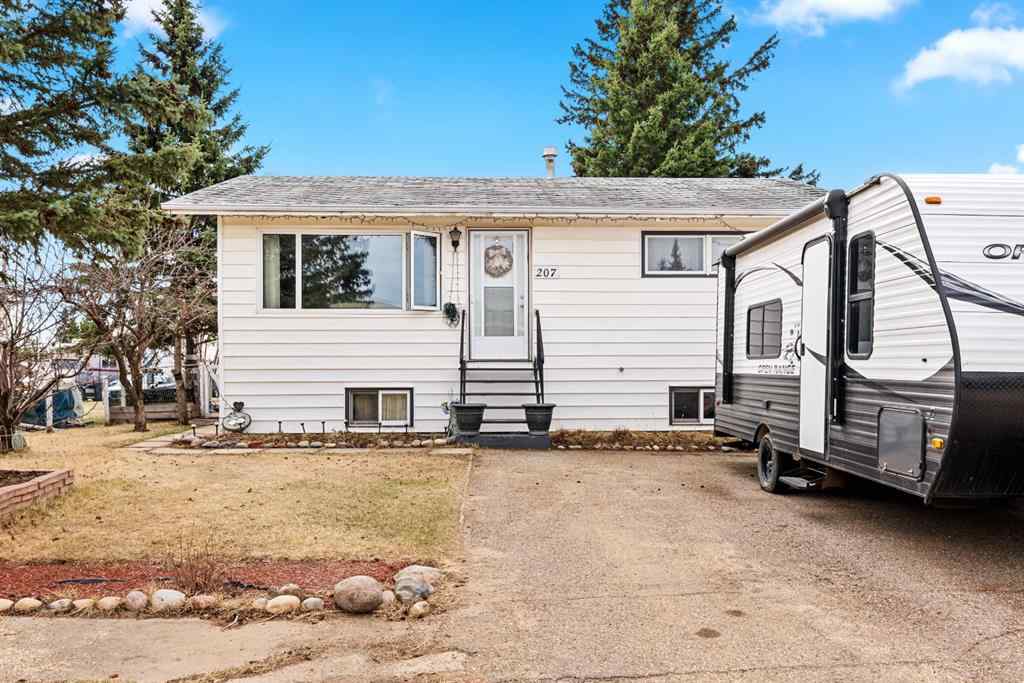 MLS® A2127353 - 207 5 Avenue SE   in NONE Manning, Residential