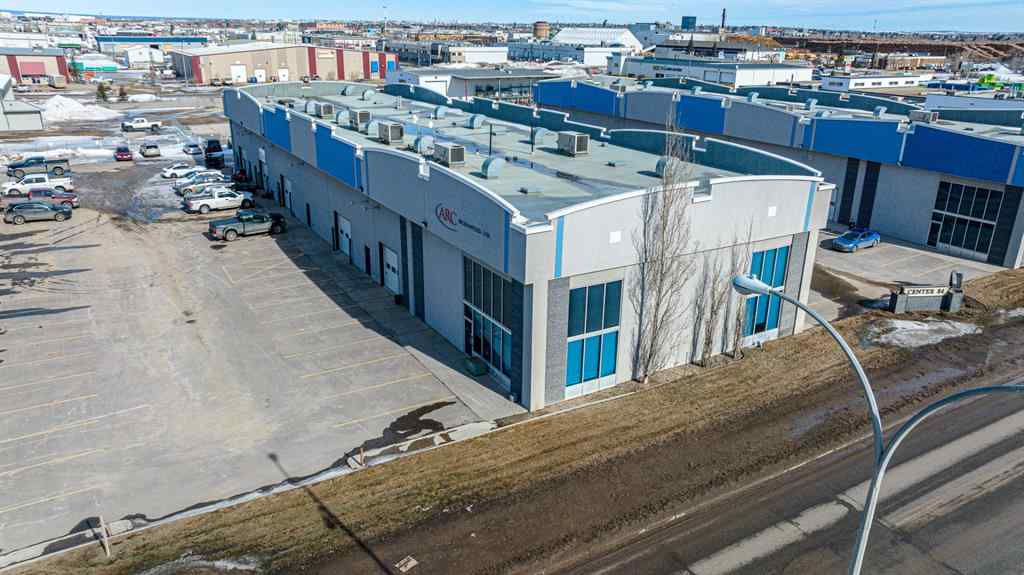 MLS® A2127665 - Unit #204 10920 84 Avenue  in Richmond Industrial Park Grande Prairie, Commercial