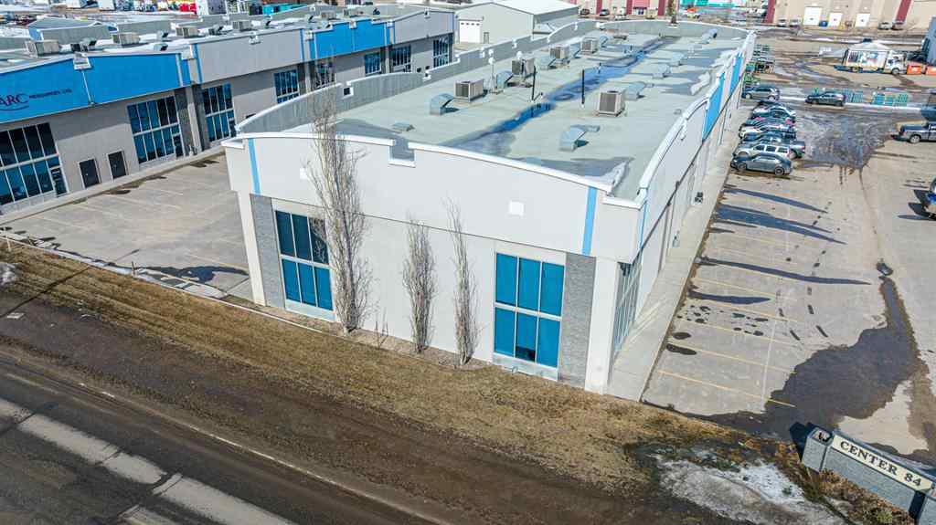 MLS® A2127665 - Unit #204 10920 84 Avenue  in Richmond Industrial Park Grande Prairie, Commercial