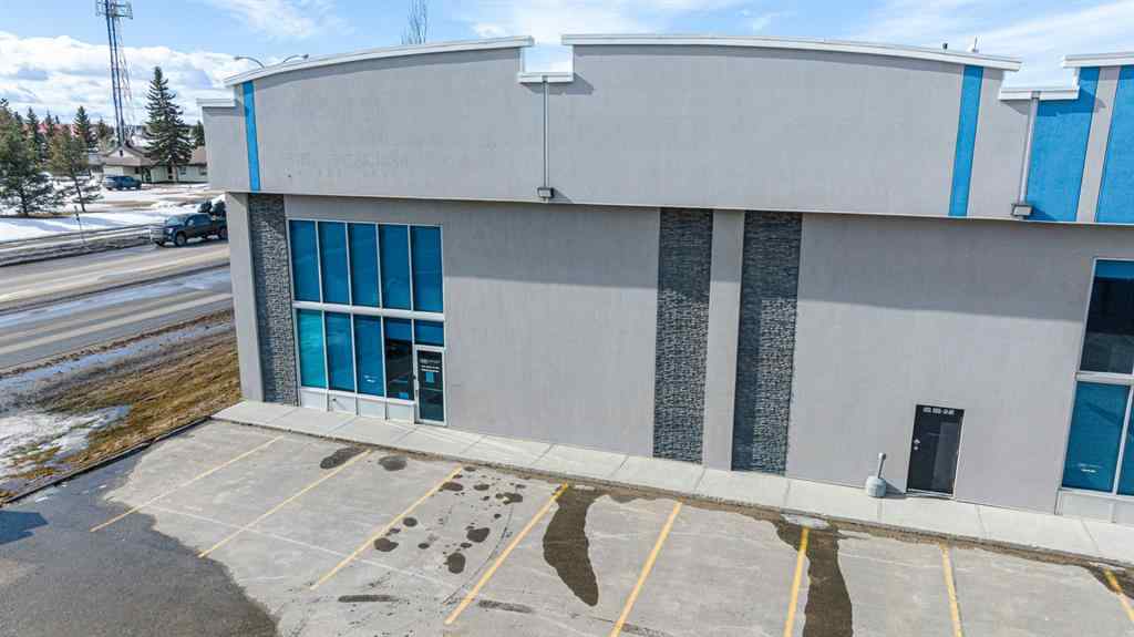 MLS® A2127665 - Unit #204 10920 84 Avenue  in Richmond Industrial Park Grande Prairie, Commercial