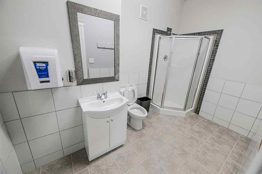 MLS® A2127665 - Unit #204 10920 84 Avenue  in Richmond Industrial Park Grande Prairie, Commercial