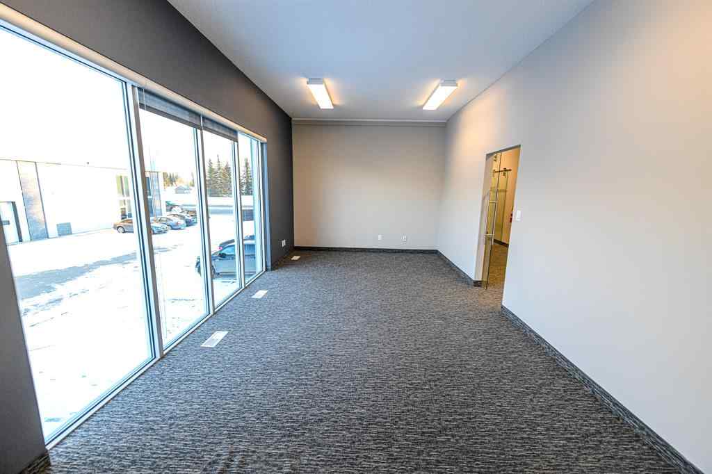 MLS® A2127665 - Unit #204 10920 84 Avenue  in Richmond Industrial Park Grande Prairie, Commercial