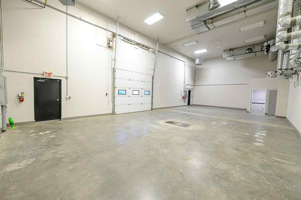 MLS® A2127665 - Unit #204 10920 84 Avenue  in Richmond Industrial Park Grande Prairie, Commercial