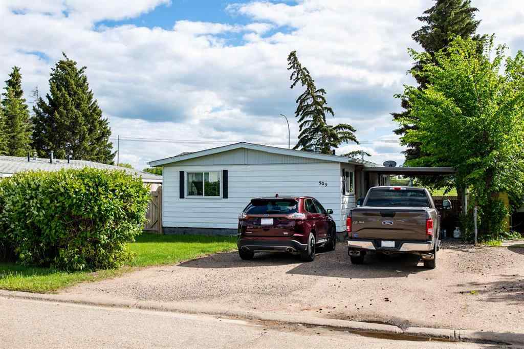 MLS® A2127865 - 509 2 Avenue Crescent  in Wainwright Wainwright, Residential