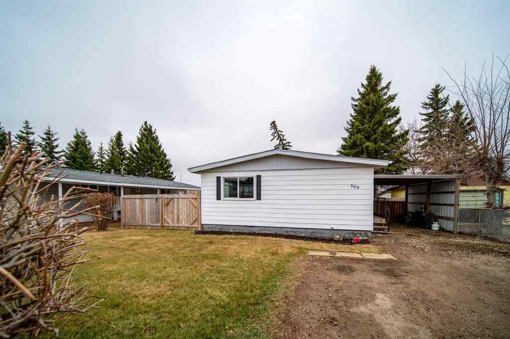 MLS® A2127865 - 509 2 Avenue Crescent  in Wainwright Wainwright, Residential