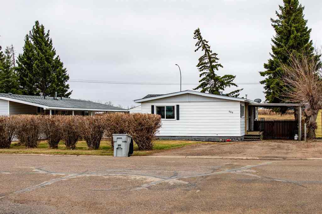MLS® A2127865 - 509 2 Avenue Crescent  in Wainwright Wainwright, Residential