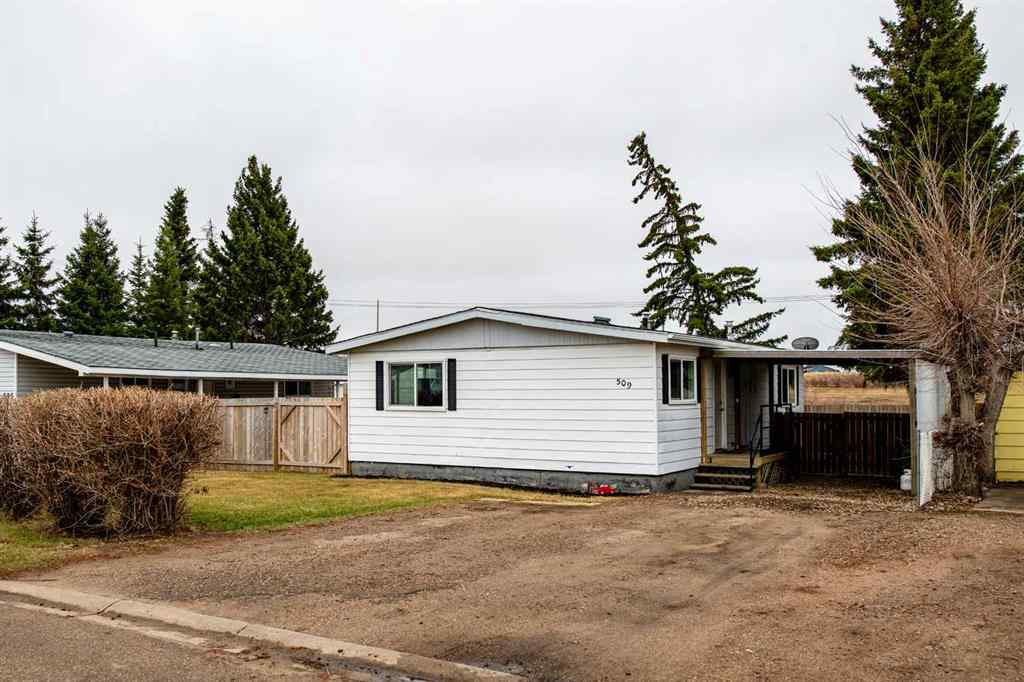 MLS® A2127865 - 509 2 Avenue Crescent  in Wainwright Wainwright, Residential