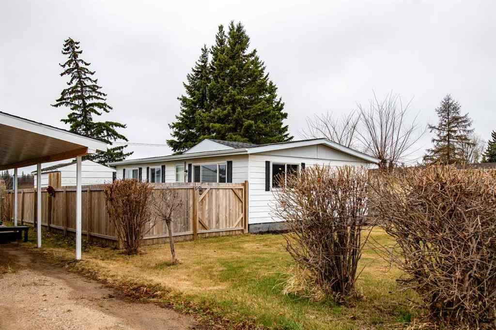 MLS® A2127865 - 509 2 Avenue Crescent  in Wainwright Wainwright, Residential