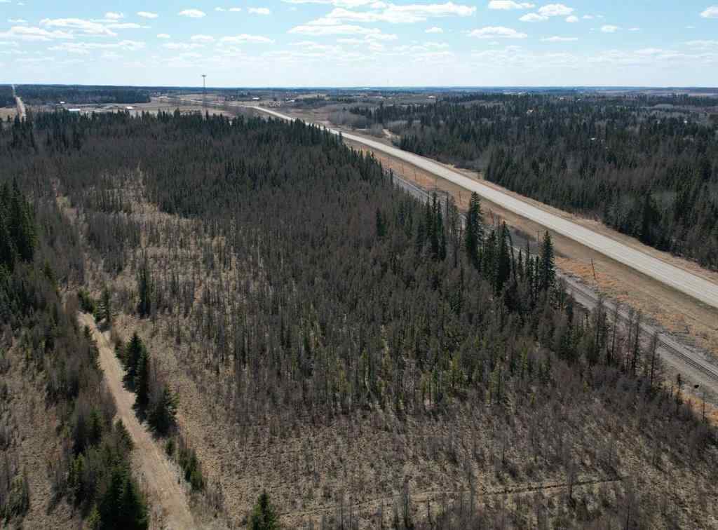 MLS® A2128438 - On Highway 2A   in NONE Rural Ponoka County, Land
