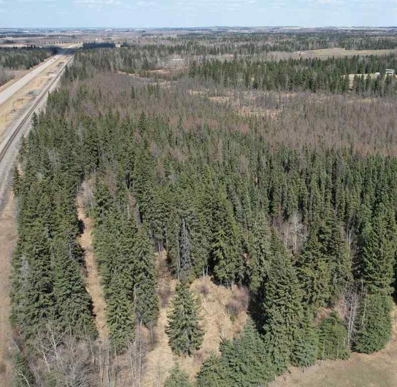 MLS® A2128438 - On Highway 2A   in NONE Rural Ponoka County, Land
