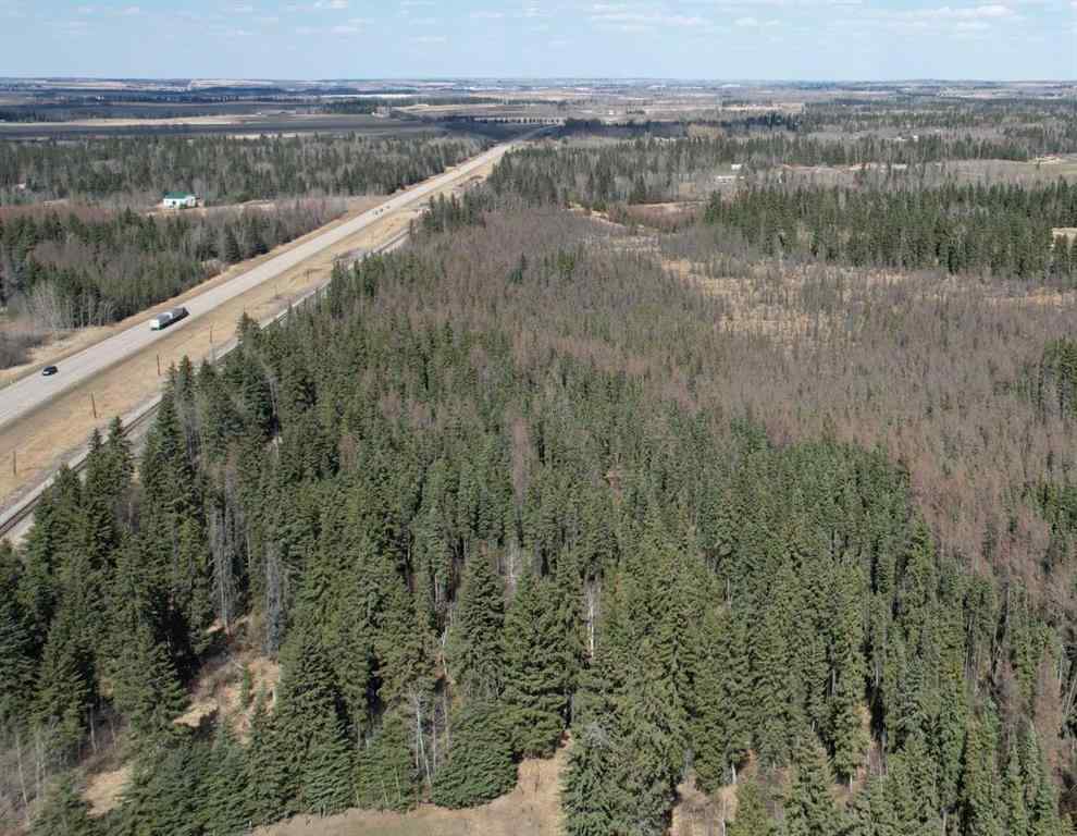 MLS® A2128438 - On Highway 2A   in NONE Rural Ponoka County, Land