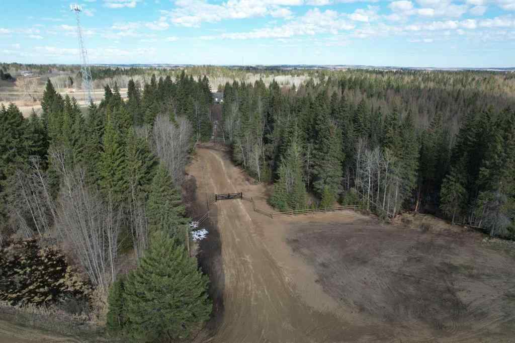 MLS® A2128438 - On Highway 2A   in NONE Rural Ponoka County, Land