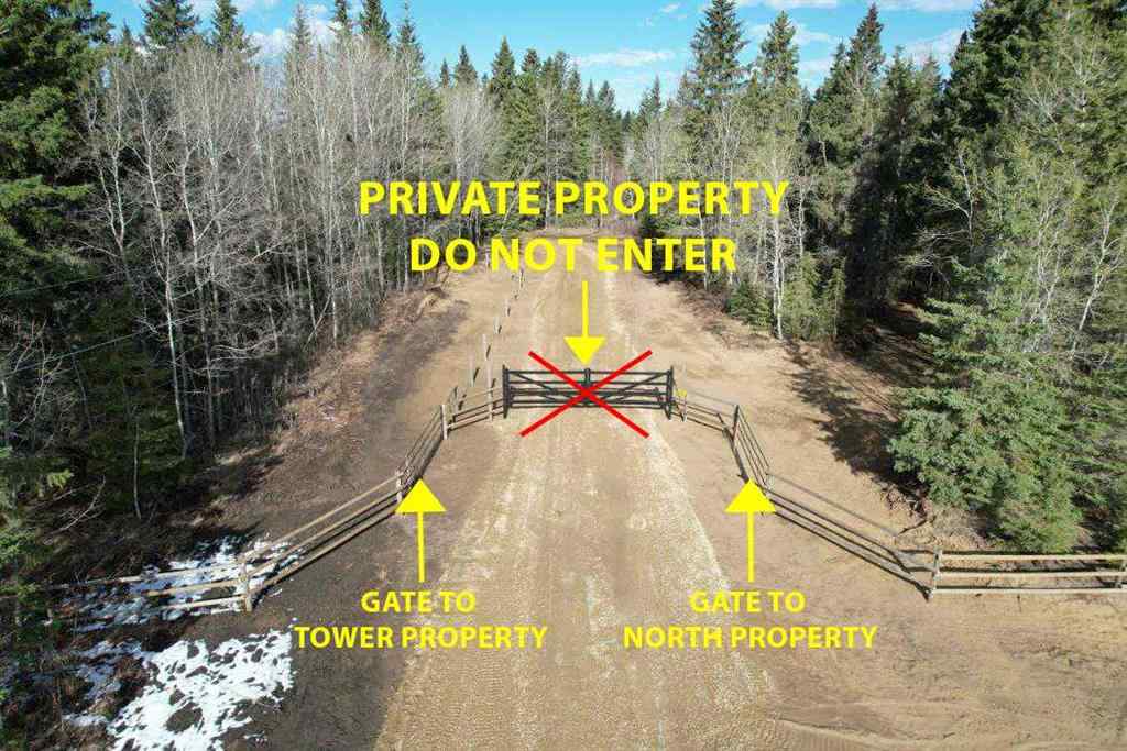 MLS® A2128438 - On Highway 2A   in NONE Rural Ponoka County, Land