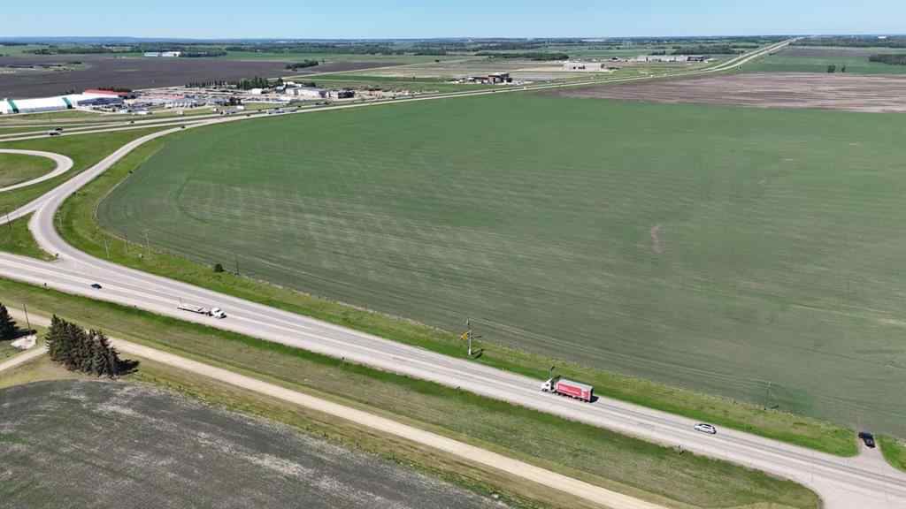 MLS® A2129070 - 7706 Highway 53   in NONE Ponoka, Land