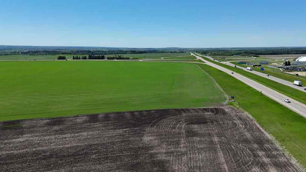 MLS® A2129070 - 7706 Highway 53   in NONE Ponoka, Land