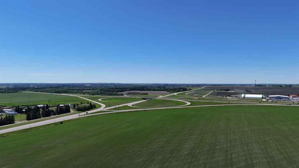 MLS® A2129070 - 7706 Highway 53   in NONE Ponoka, Land