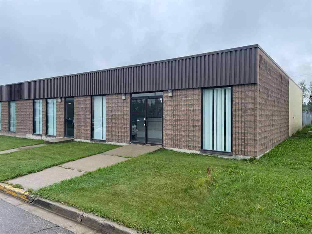 MLS® A2129781 - 5529 3 Avenue  in NONE Edson, Commercial