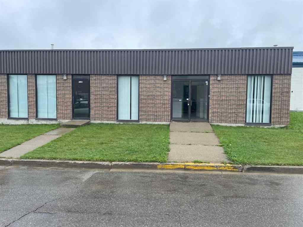MLS® A2129781 - 5529 3 Avenue  in NONE Edson, Commercial