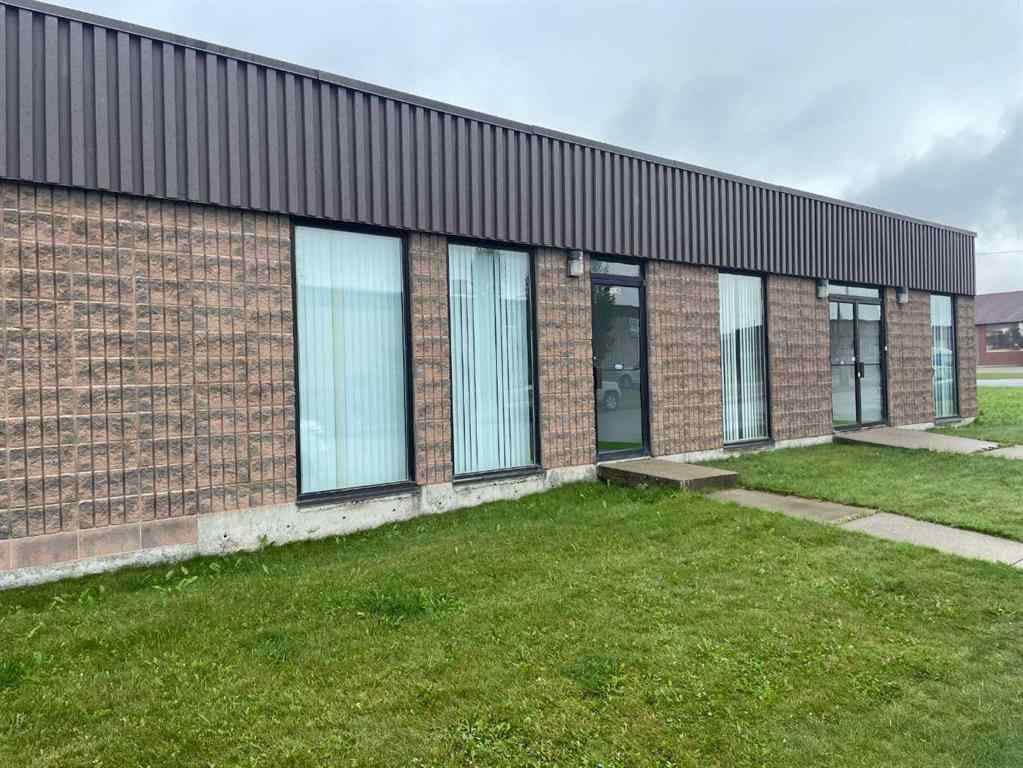 MLS® A2129781 - 5529 3 Avenue  in NONE Edson, Commercial